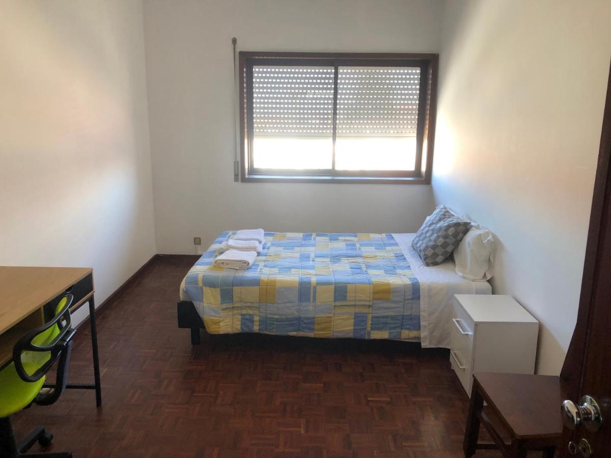Avenida 83 Hotell Aveiro Eksteriør bilde