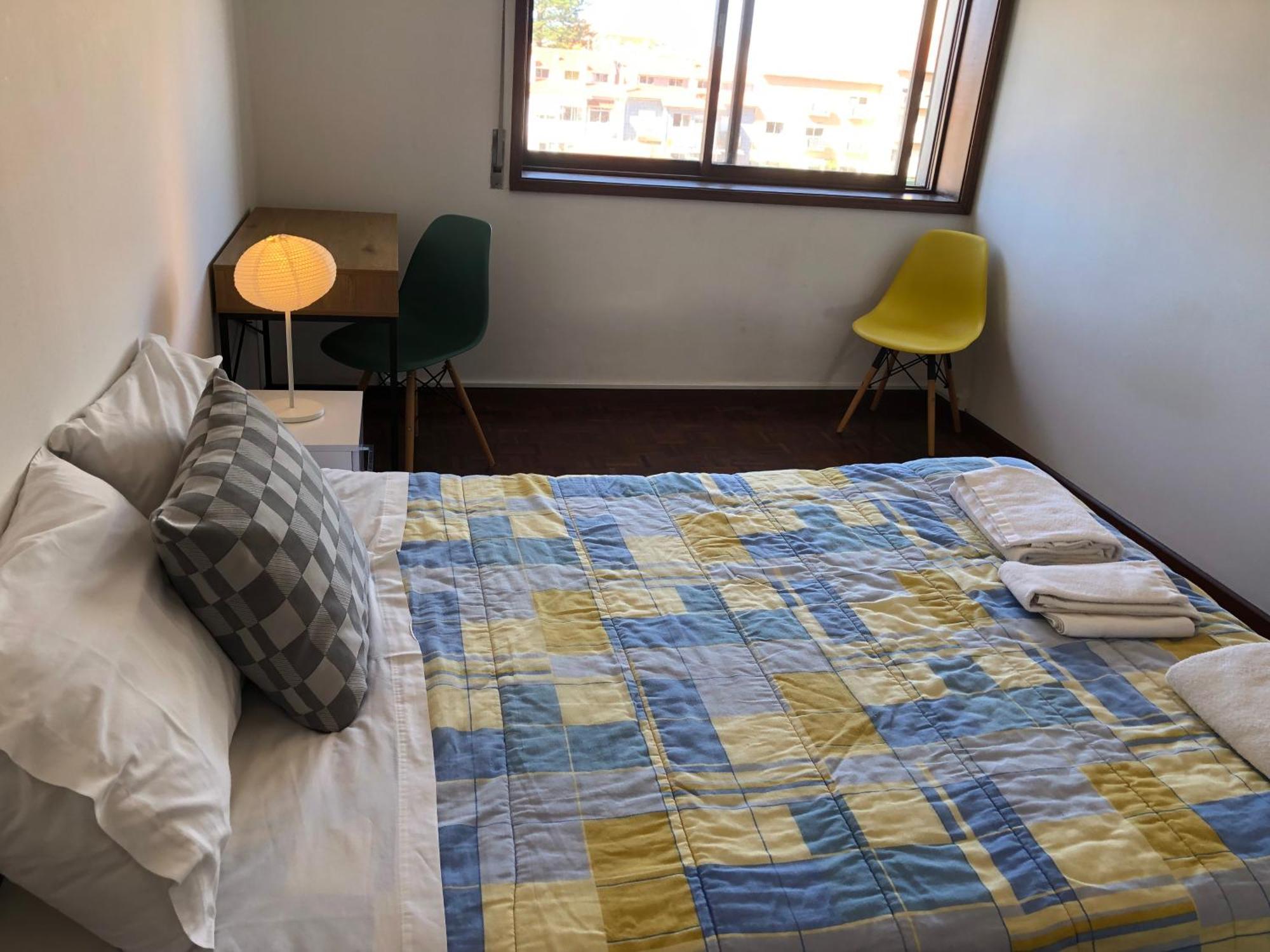 Avenida 83 Hotell Aveiro Eksteriør bilde
