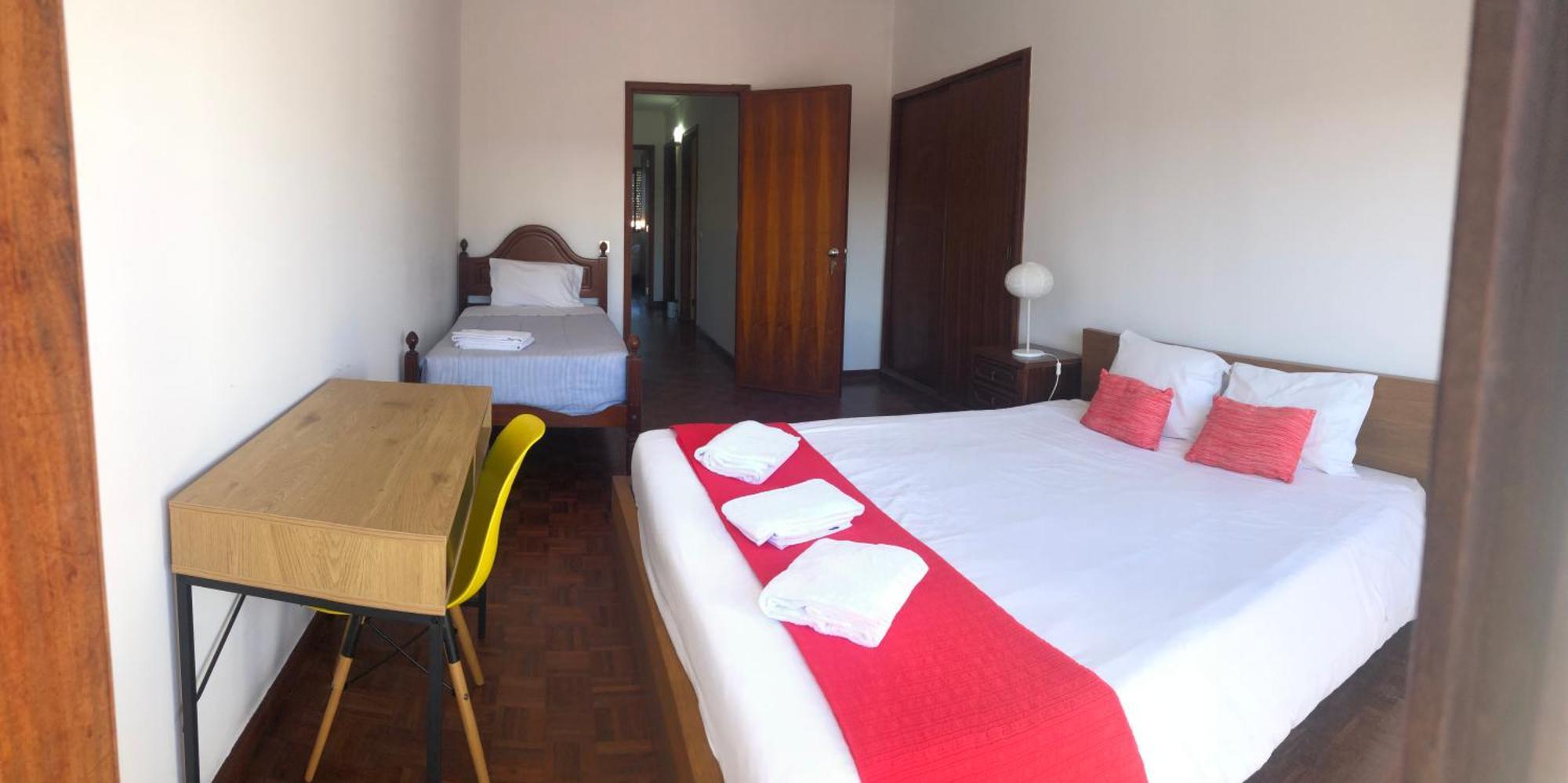 Avenida 83 Hotell Aveiro Eksteriør bilde